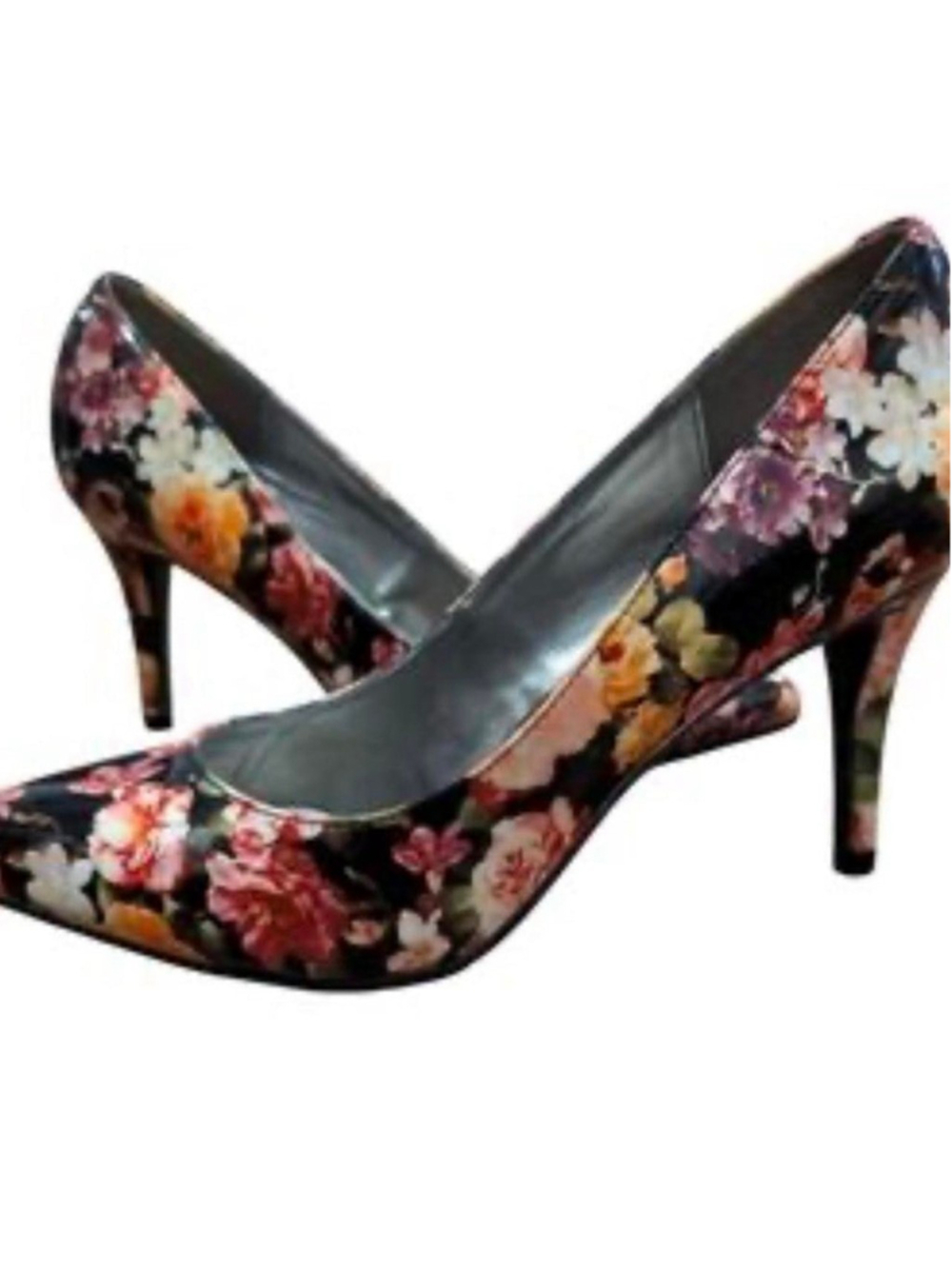 Women's High Heel 143 Girl OWanda Pumps So Cute for Spring and Summer Size 11 - Picture 2 of 3